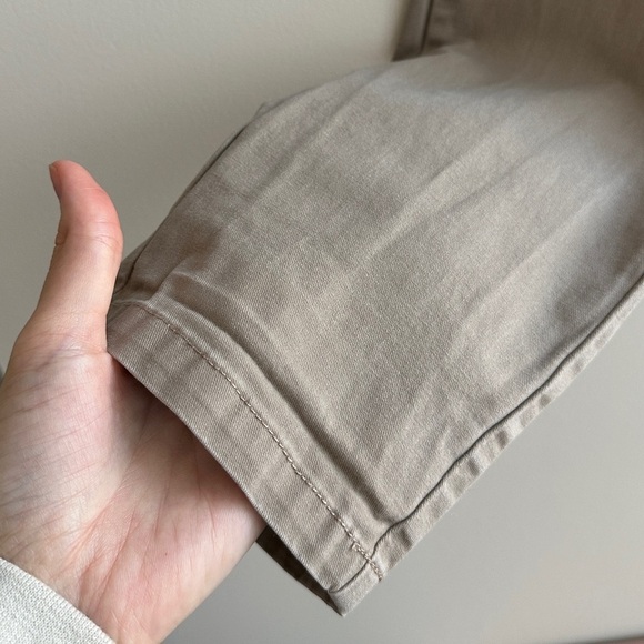 ASOS Khaki Skinny Pants, Work Pants, W28” L30” - Picture 5 of 15